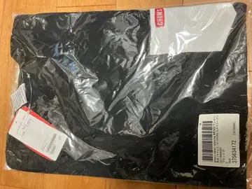 CHUMS 포켓 부착 T셔츠 S 사이즈