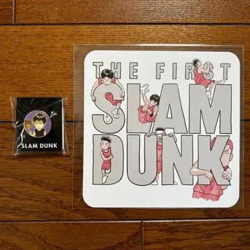 슬램덩크 서태웅 핀즈 영화 특전 강백호 정대만 송태섭