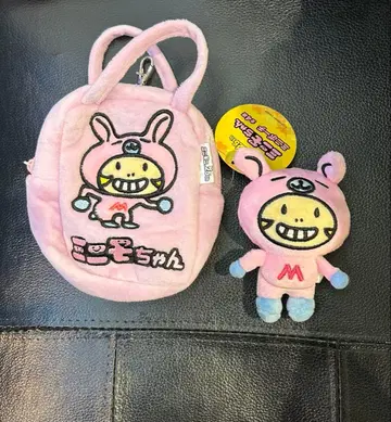 미니모짱 미니 파우치 마스코트 모리 판타지 한정판 미니모니