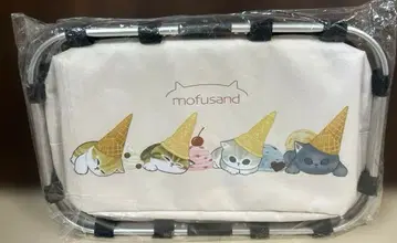 모프 샌드 보냉 바스켓 레저 mofusand 시원한 바스켓