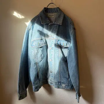 guess 게스 데님 자켓 USA제
