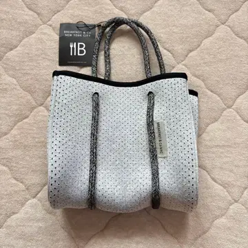 택 포함 BREAKFAST&Co NYC 토트백 XXS