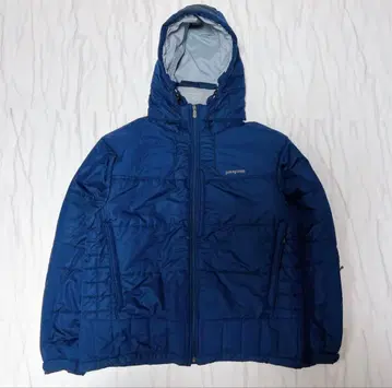 patagonia 파타고니아 퍼프 라이더 자켓 네이비 L 사이즈