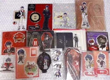 트위스테 듀스 아크릴 스탠드 세트