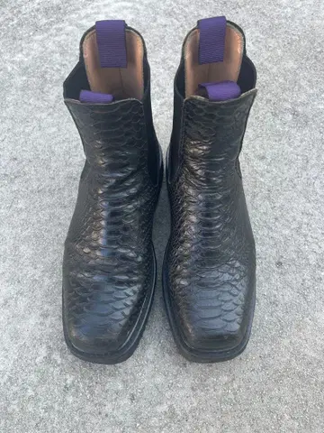 EYTYS 사이드 고어 부츠