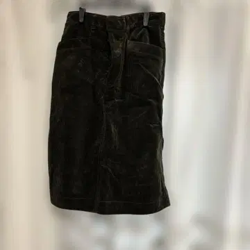 MHL 코듀로이 스커트