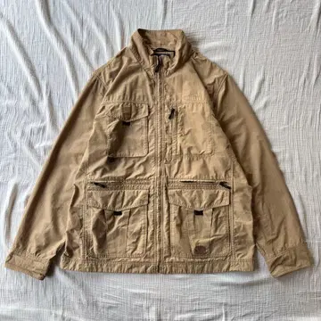 10s eddie bauer rip stop utility jacket