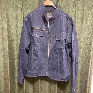 바틀 데님 자켓 작업옷 가을/겨울 3L