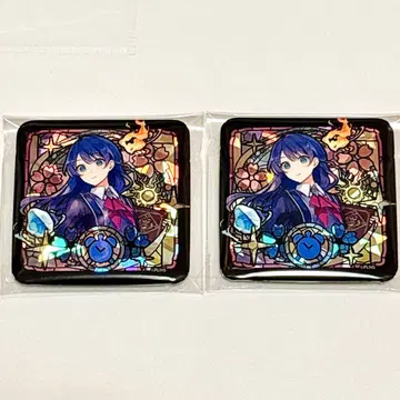 하스노소라 무라노 사야카 캔뱃지 하스노소라 FANTASY