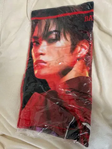 THE RAMPAGE 후지와라 이츠키 타월