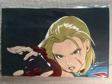 캡슐 복권 스트6 스트리트 파이터6 캐미 페이스타월