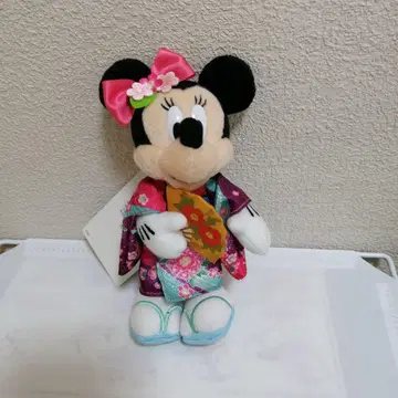 미니 인형 배지 설날 2019