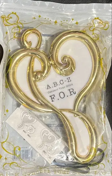 A.B.C-Z 응원봉 F.O.R