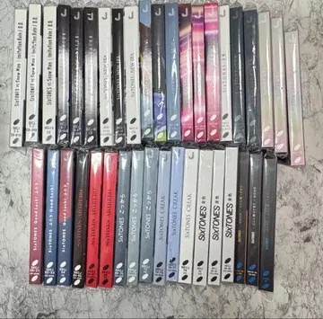 SixTONES 싱글 CD 묶음 판매