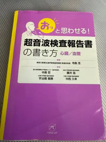 깜짝 놀라게 하는 초음파 검사 보고서 심장 혈관