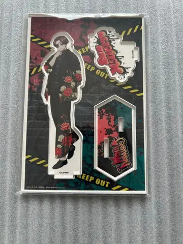 소우비 하야토 WINDBREAKER 윈브레 아크릴 스탠드 시부야 DISP