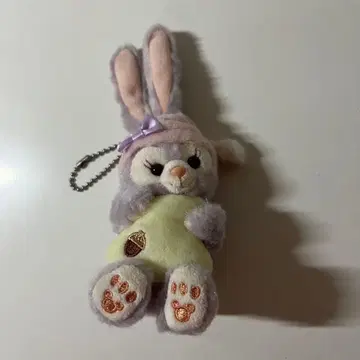 스텔라 루 2018년 가을 슬리피 오버 봉제 인형 키링