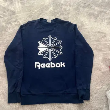 Reebok 네이비 트레이닝복 L 사이즈