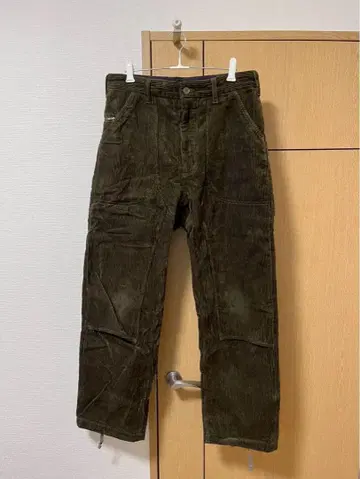 Engineered Garments 코듀로이 팬츠