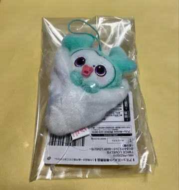 GIGO TWICE LOVELYS 싸개 마스코트 미나