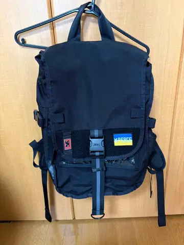 Chrome WARSAW SMALL BACKPACK