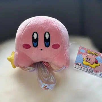 별의 커비 봉제 인형 다키츠키 미니백