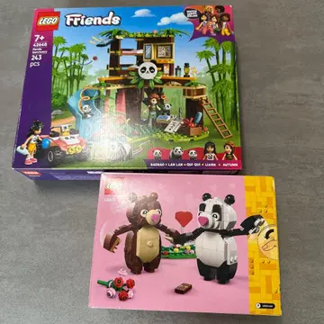 미개봉 새상품 LEGO 2세트 인기