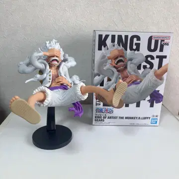 원피스 KING OF ARTIST 루피 기어5