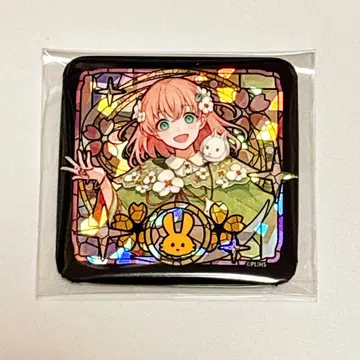 하스노소라 히노시타 카호 캔뱃지 하스노소라FANTASY