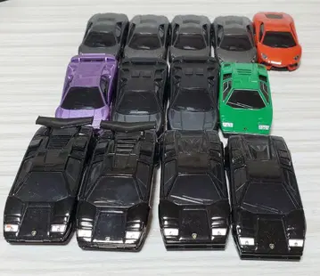 미니카 람보르기니 묶음 판매