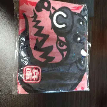 MAN WITH A MISSION 타월 효고 공연 ver