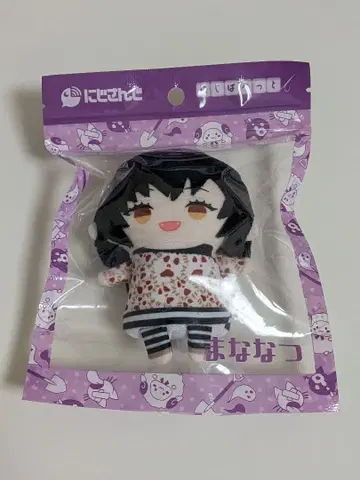 마시로코 니지 파펫 니지산지 마나나츠 3주년