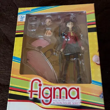 페르소나 4 아마기 유키코 figma
