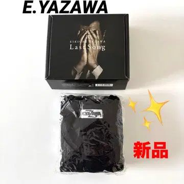 E.YAZAWA Last Song 셔츠