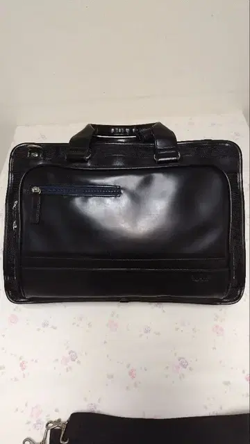 A S M 아틀리에 사이언 비즈니스 백 (블랙)