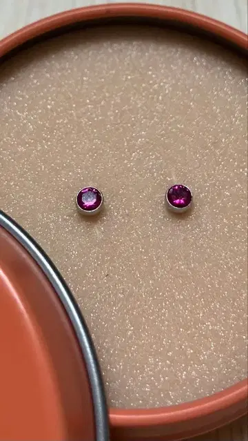 BAQLESS 백리스 Clarity Red 3.0mm