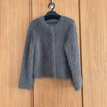 PLST 페더얀 2way 가디건 S