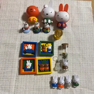 미피 가챠 묶음 판매, 딕 브루너 저금통