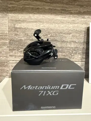 메타니움 71xg 새상품급