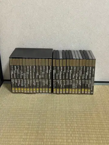 요도가와 나가하루 영화의 세계 DVD 컬렉션 전 20권