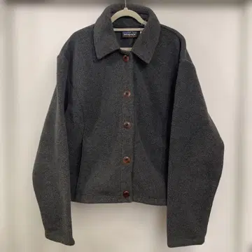 Patagonia 신틸라 플리스 자켓 여성용 L 그레이