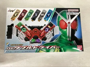 T547 가면라이더 W SUPER BEST 변신 벨트 DX 더블 드라이버