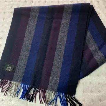 던힐 울 머플러