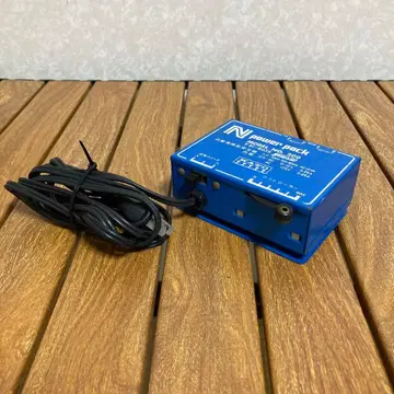 정크제품 KATO NP-200 N게이지용 전원 파워팩 철도 모형