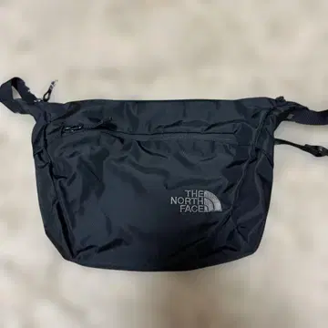 THE NORTH FACE 카펠라 5 숄더백 블랙