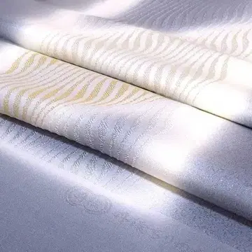 8504 오비 장식 천 탄고 크레이프 원단 중량 일본제 새상품 남색