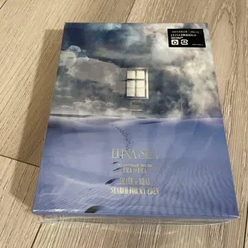 LUNA SEA/35th ANNIVERSARY TOUR 2024 새상품