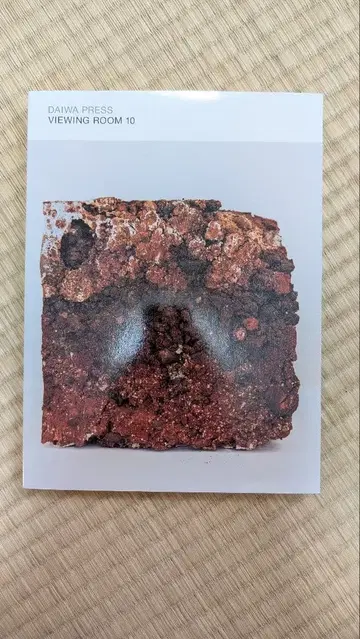 코이에 료지 DAIWA PRESS VIEWING ROOM10