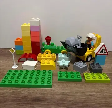 LEGO Duplo 불도저/10930