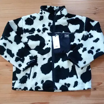 LEE 보아 플리스 자켓 XL